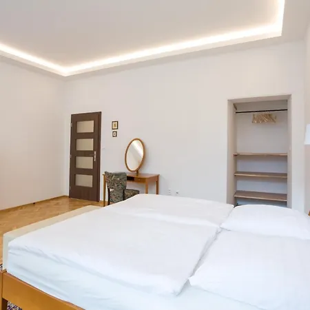 Apartament Luxusni Velky S Terasou V Centru Litomysle *