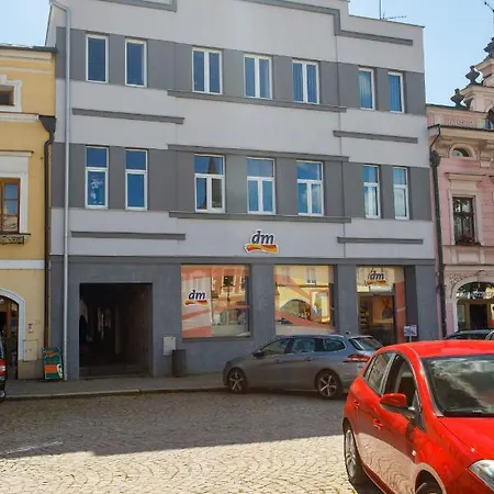 Luxusní Velký S Terasou V Centru Litomyšle * Litomyšl