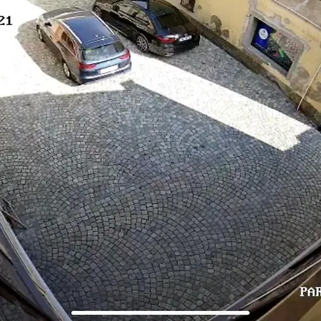 شقة Luxusni Velky S Terasou V Centru Litomysle