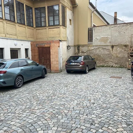 Apartmán Luxusní Velký S Terasou V Centru Litomyšle *